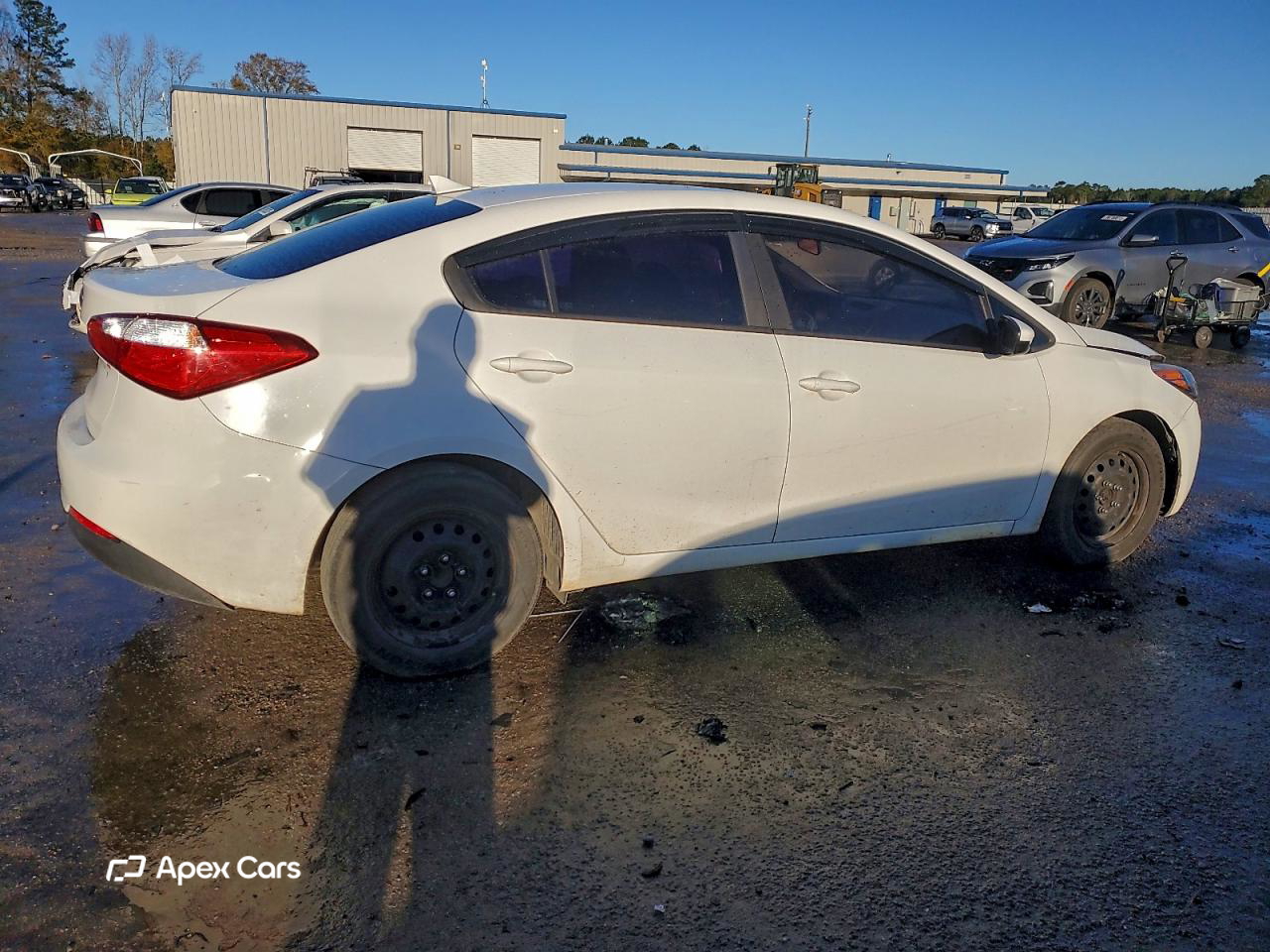 Kia Forte 2016
