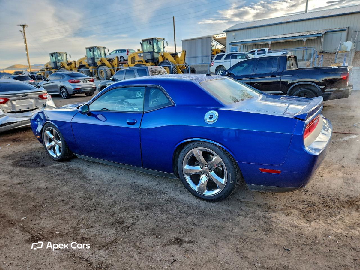 Dodge Challenger 2012