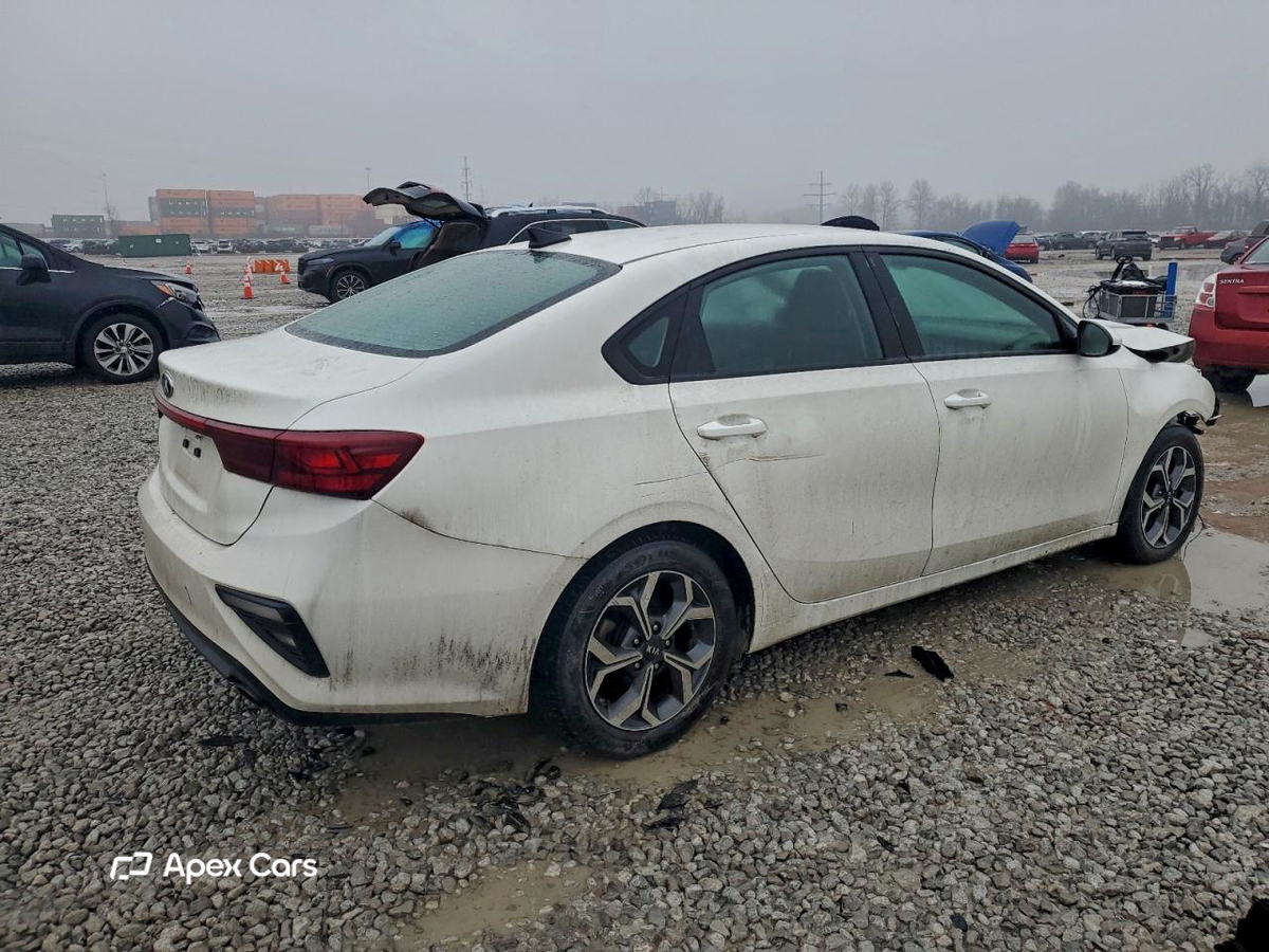 Kia Forte 2020