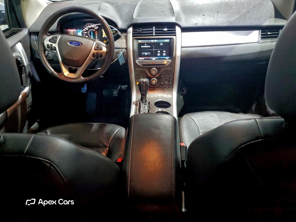 Ford Edge 2012