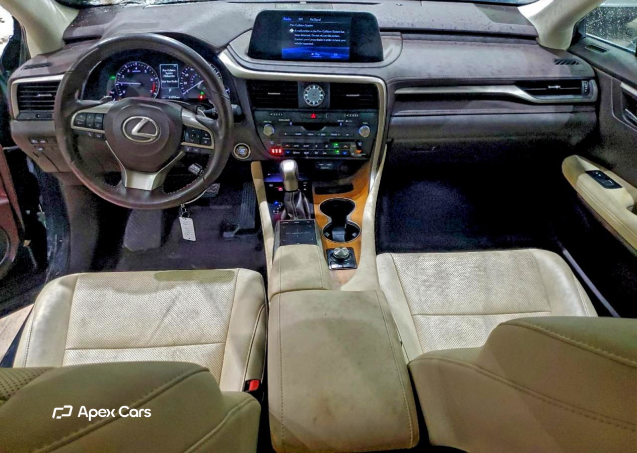 Lexus RX 2020