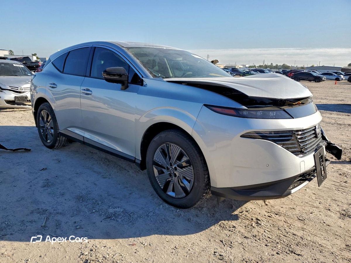Nissan Murano 2025
