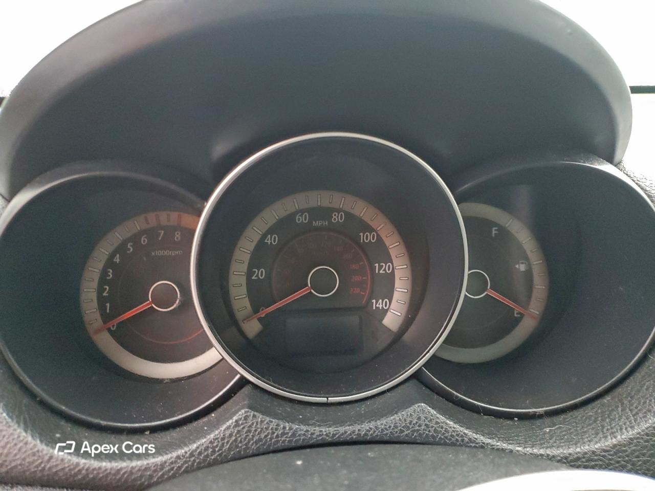 Kia Forte 2011