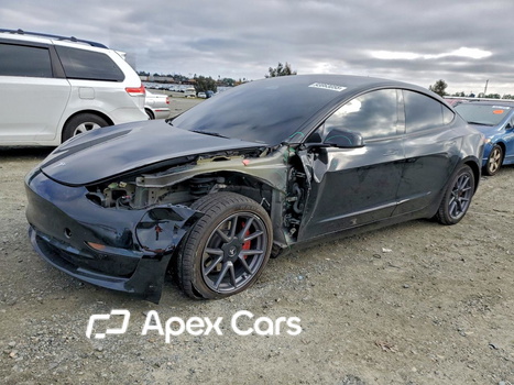 Tesla Model 3 2022 - Image 1 of 12