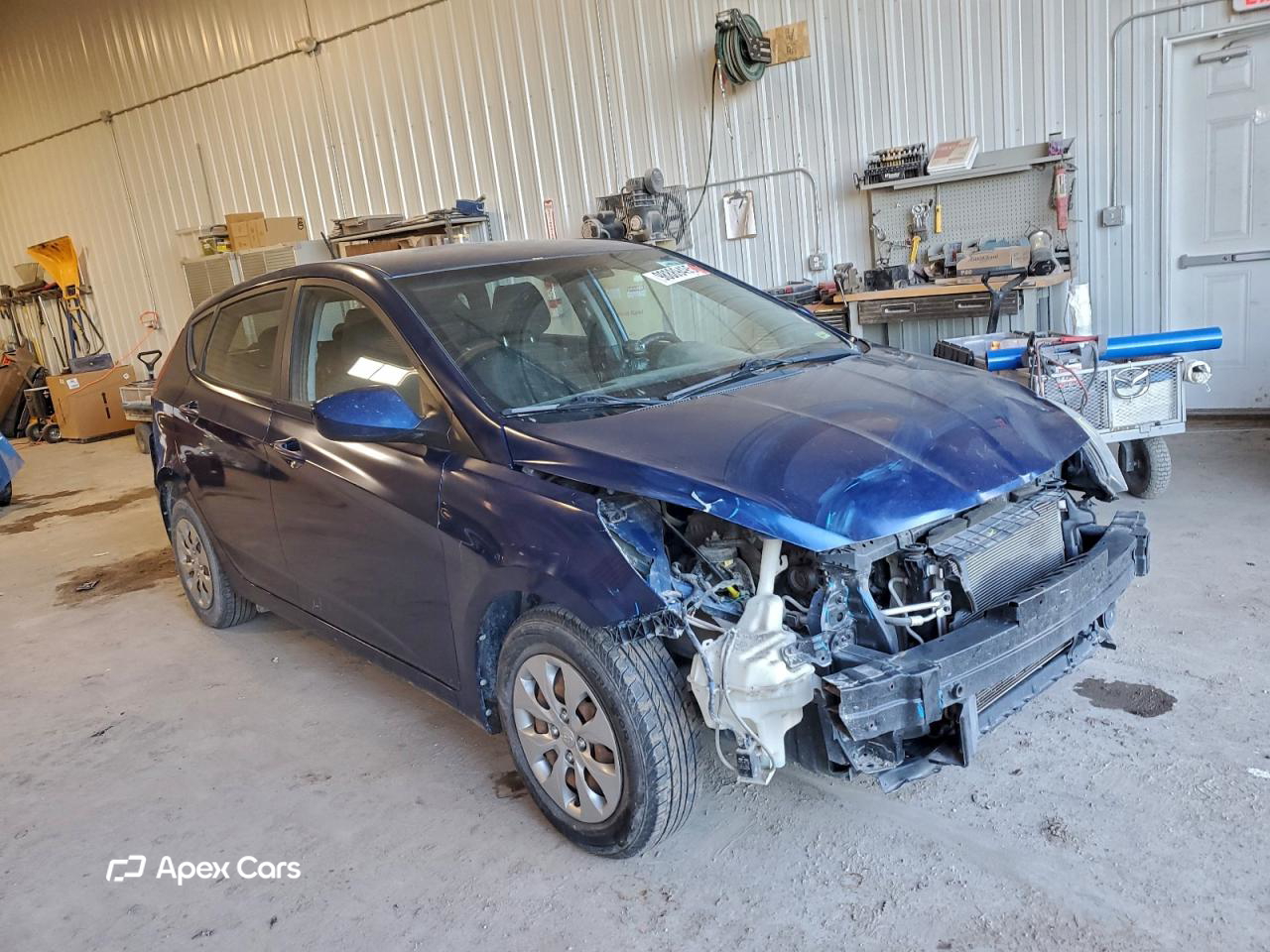 Hyundai Accent 2015