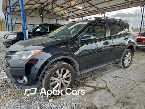 Toyota RAV 4 2013 - Image 1 of 12