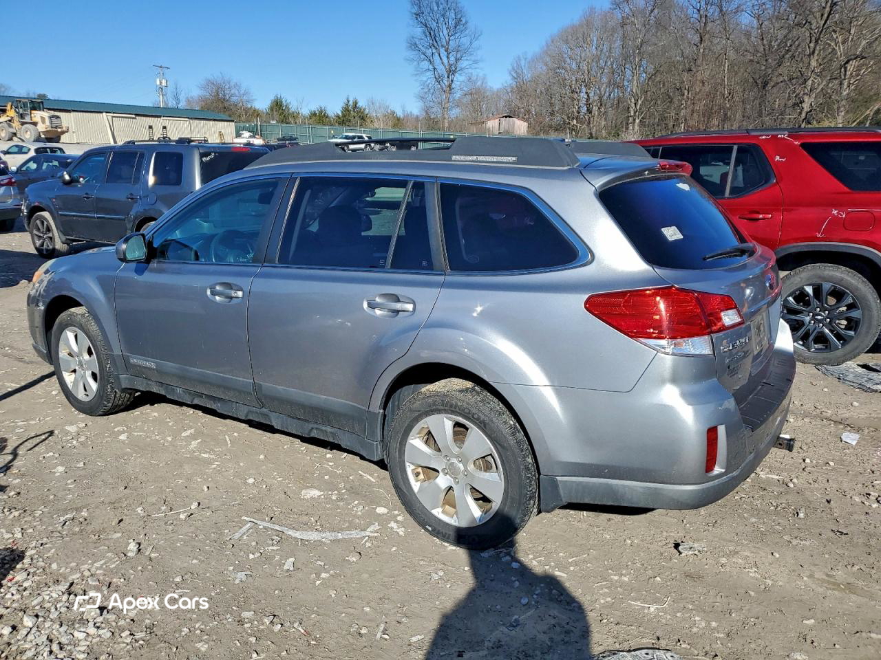 Subaru Outback 2010