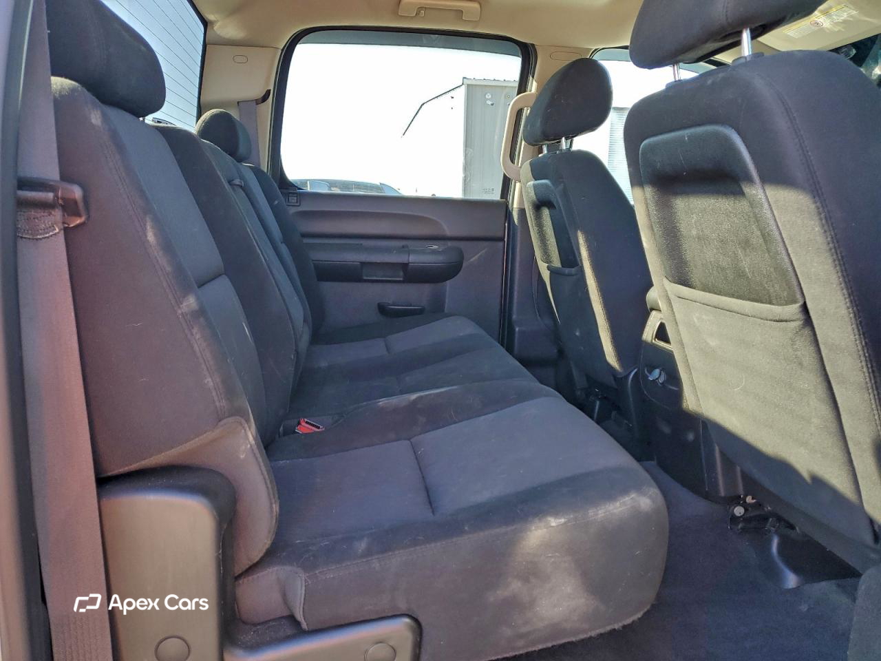 GMC Sierra 2013