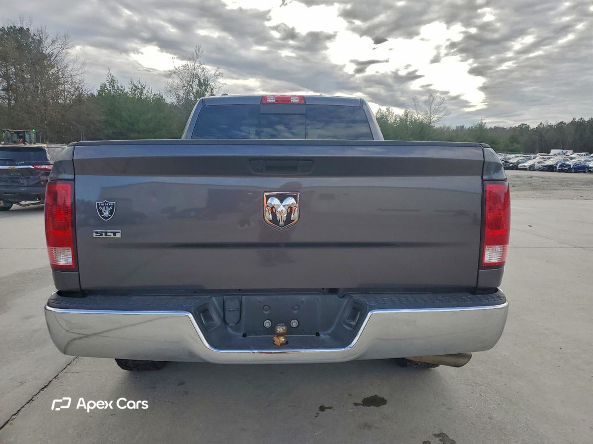 RAM 1500 2020