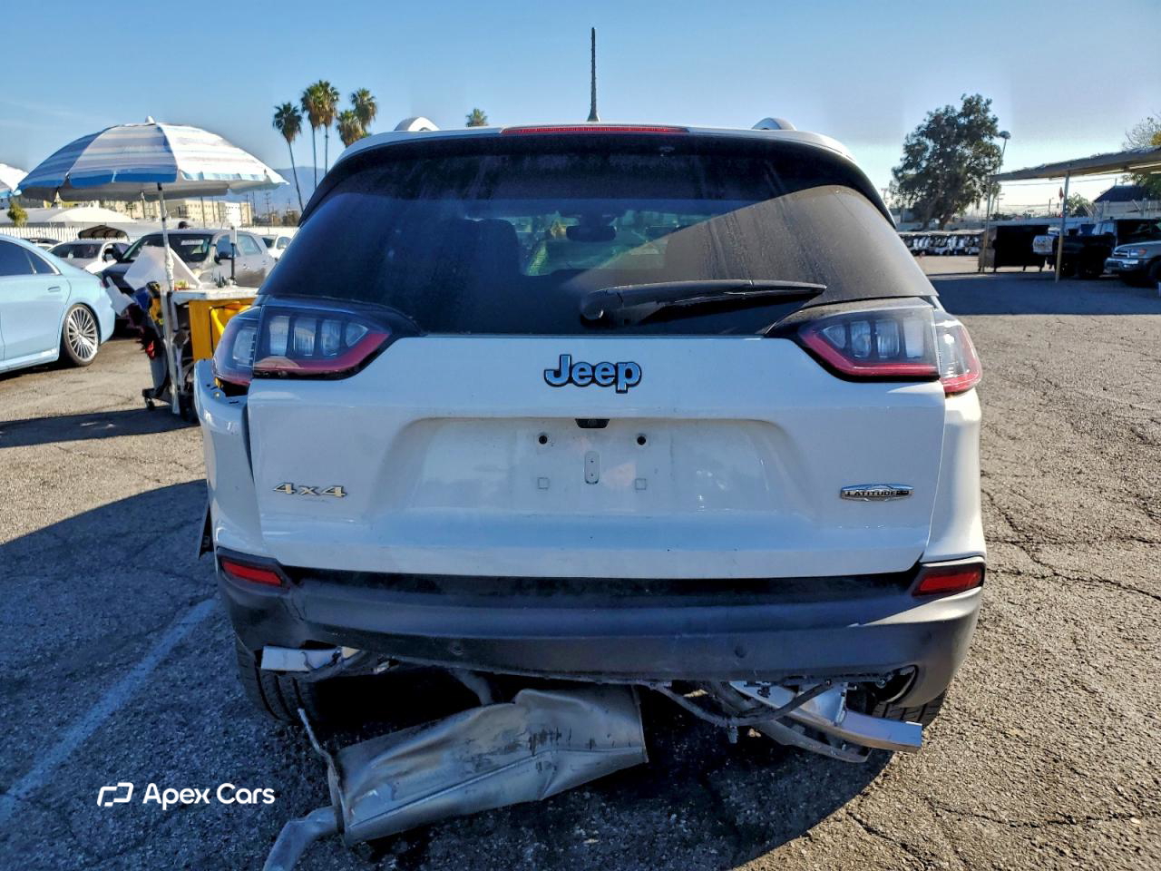 Jeep Cherokee 2021