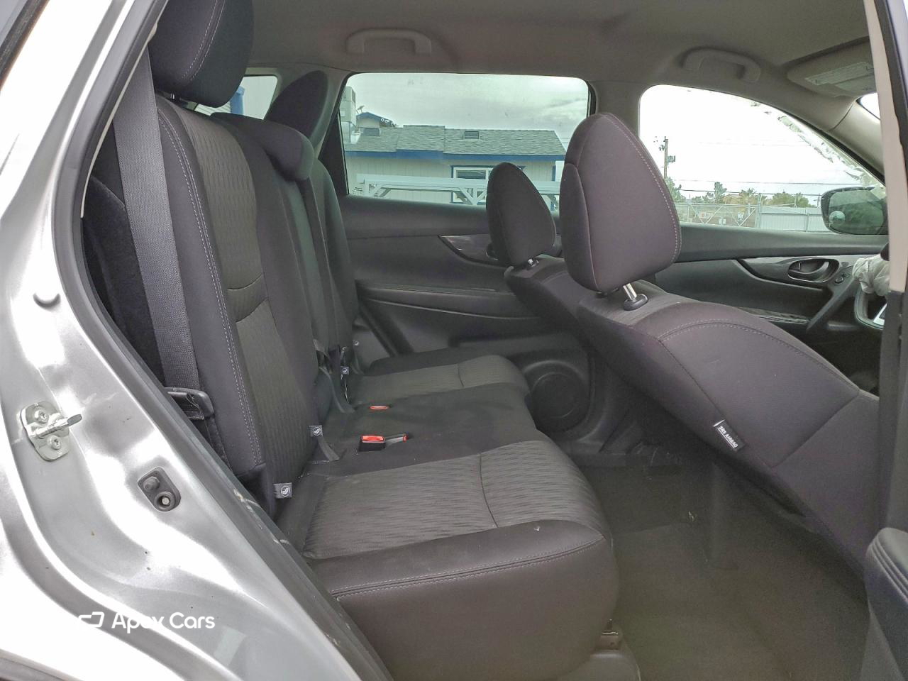 Nissan Rogue 2020