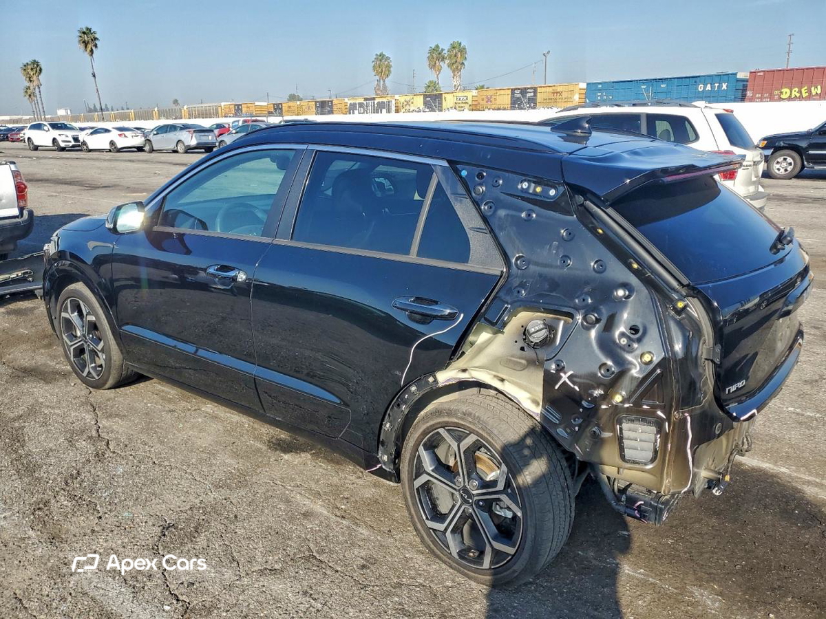 Kia Niro 2023