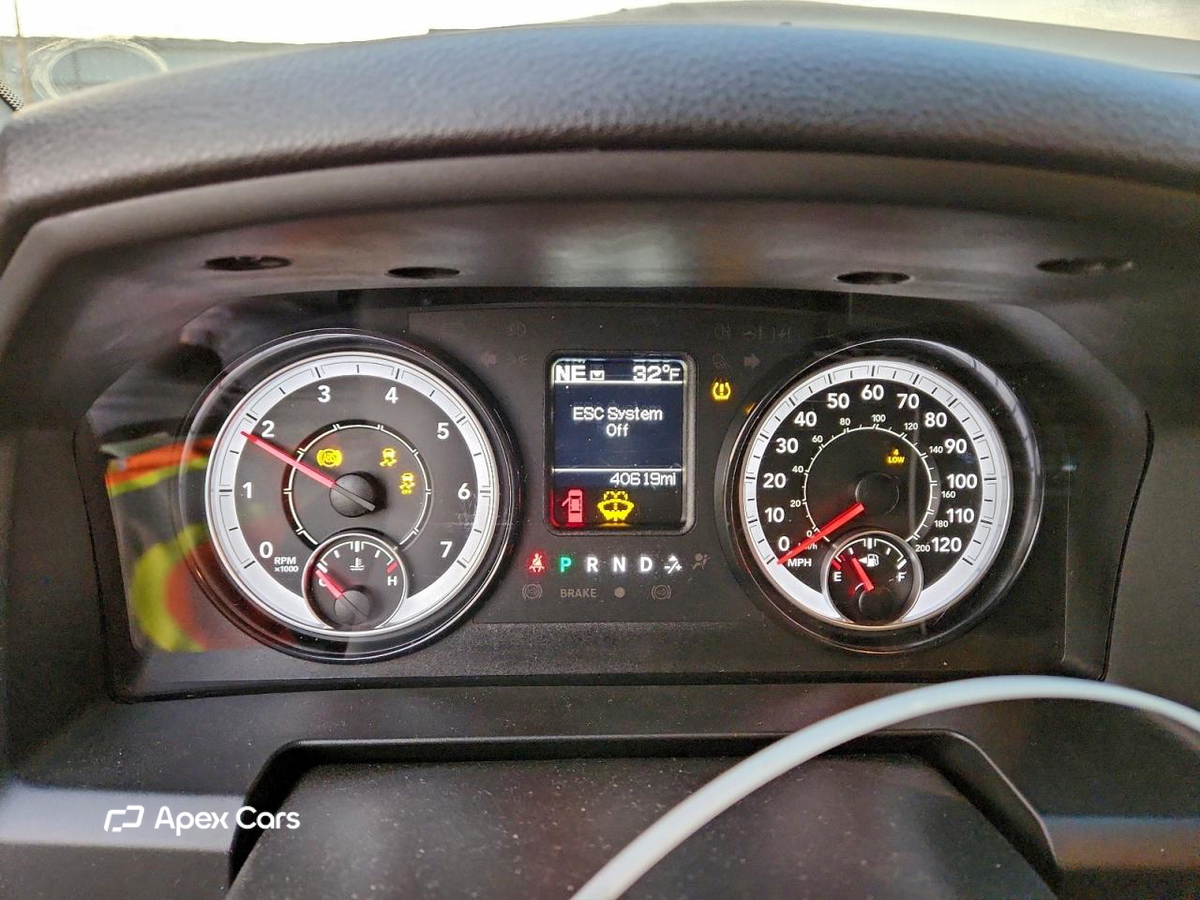 RAM 1500 2022