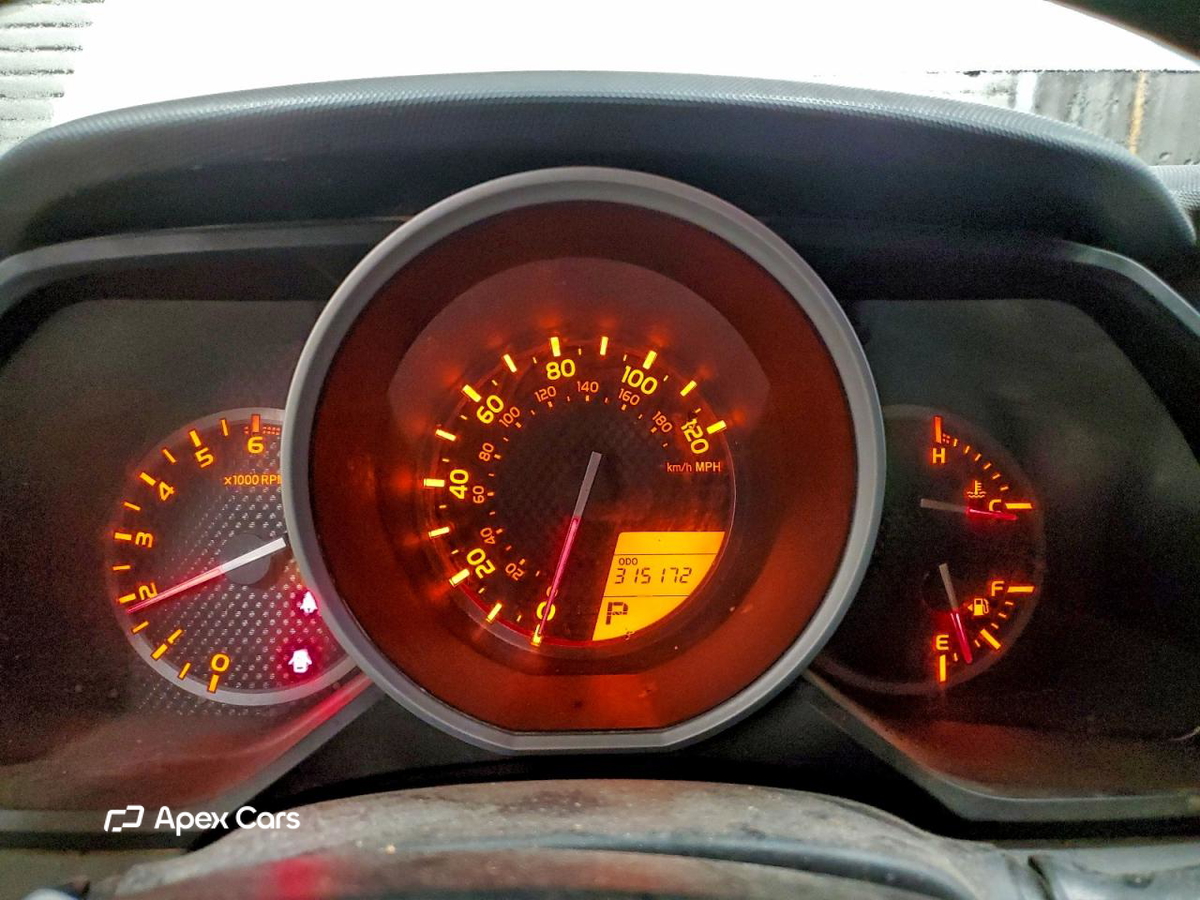 Toyota 4Runner 2013