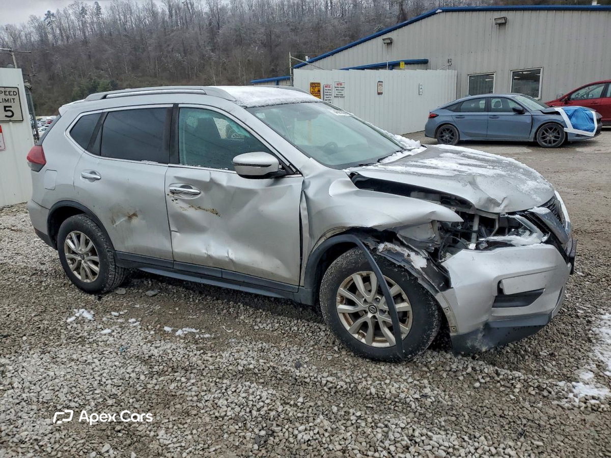 Nissan Rogue 2018