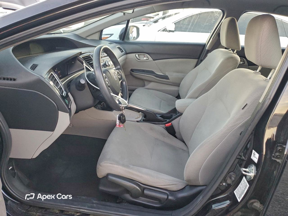 Honda Civic 2013
