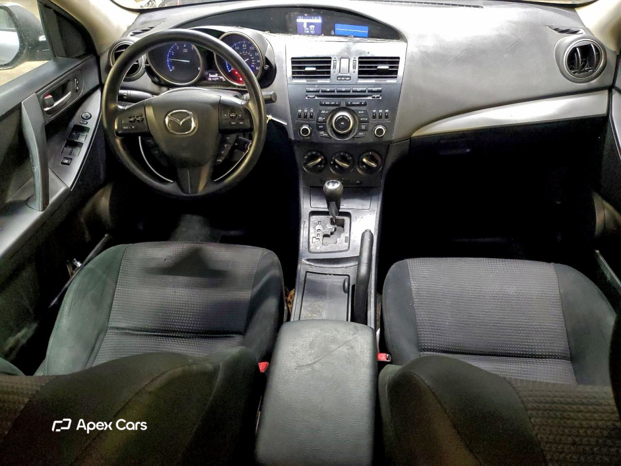 Mazda 3 2013