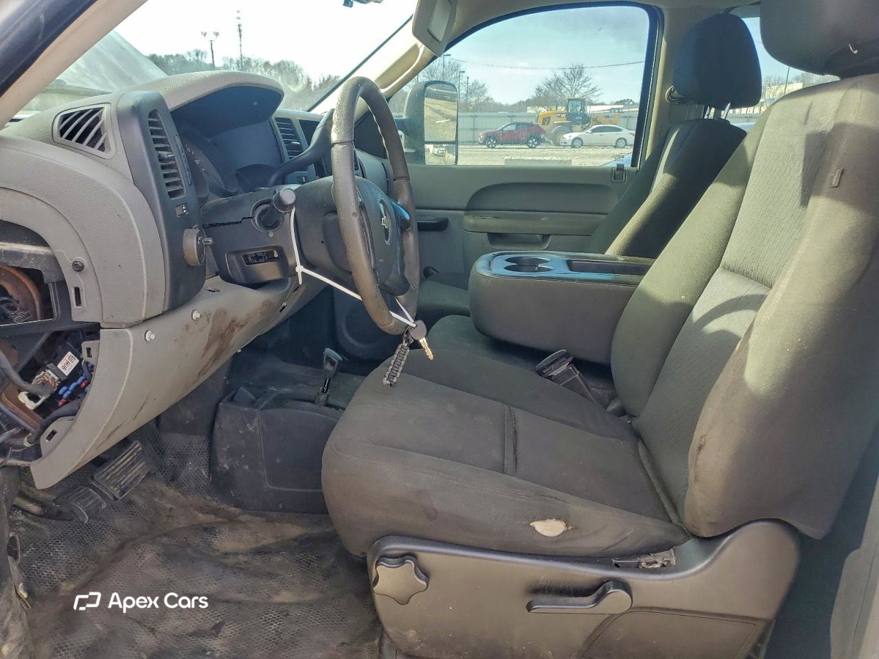 Chevrolet Silverado 2013
