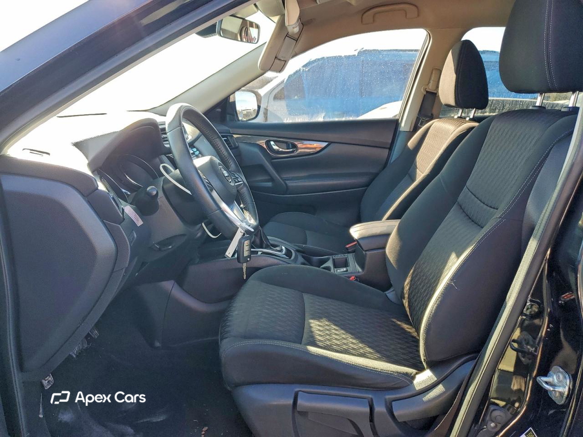 Nissan Rogue 2020