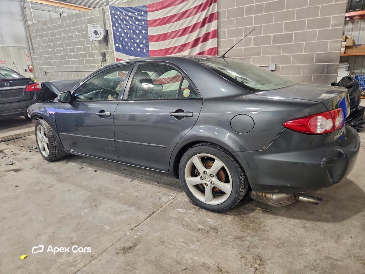 Mazda 6 2005