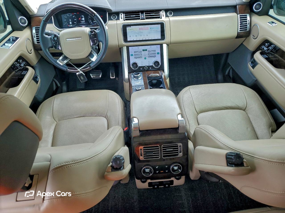 Land Rover Range Rover 2021