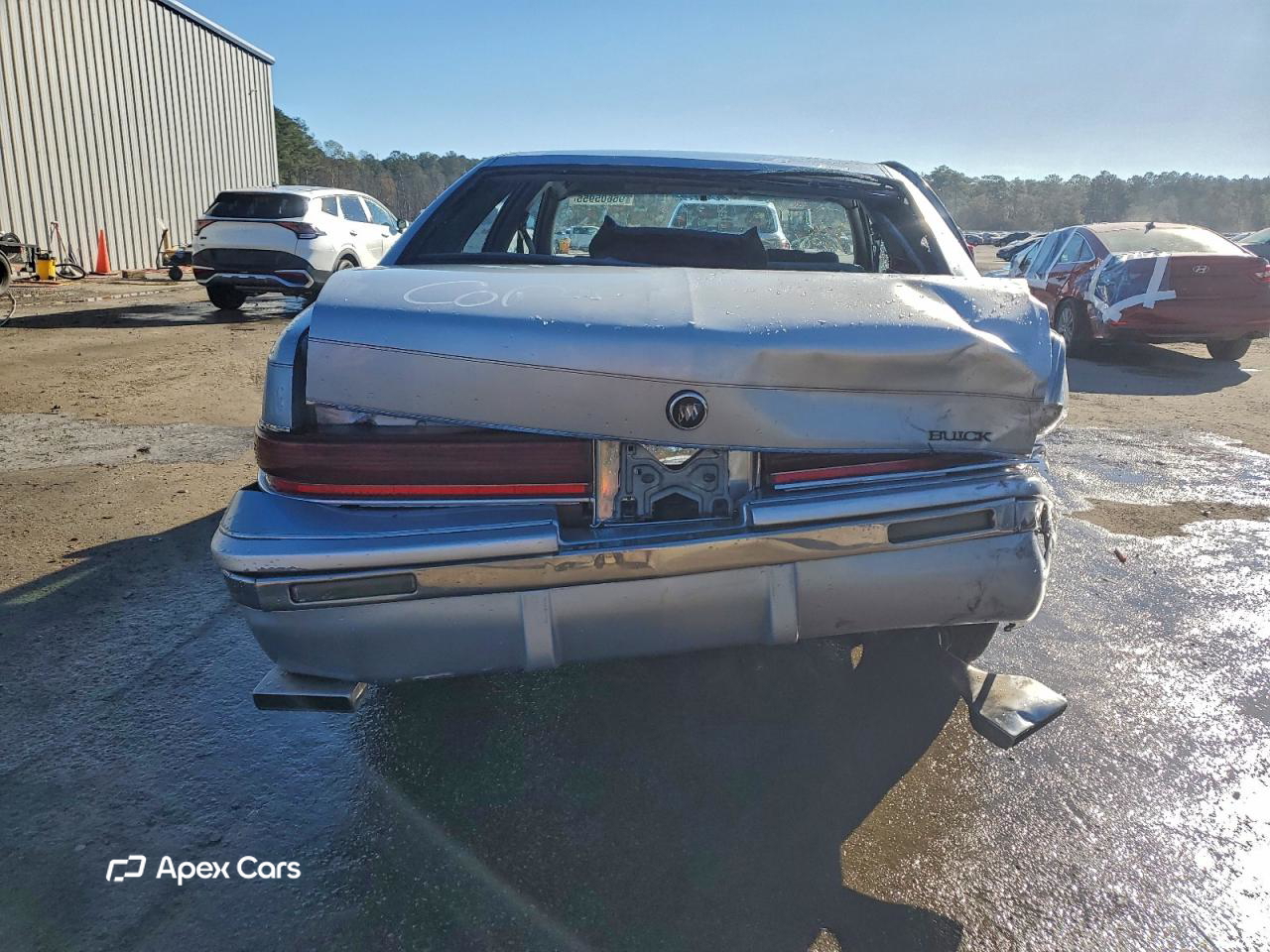 Buick Roadmaster 1994