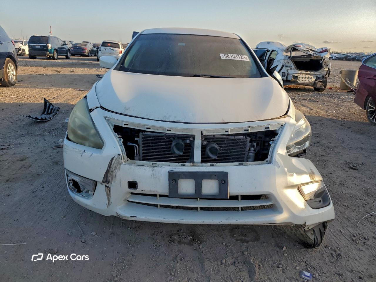 Nissan Altima 2013