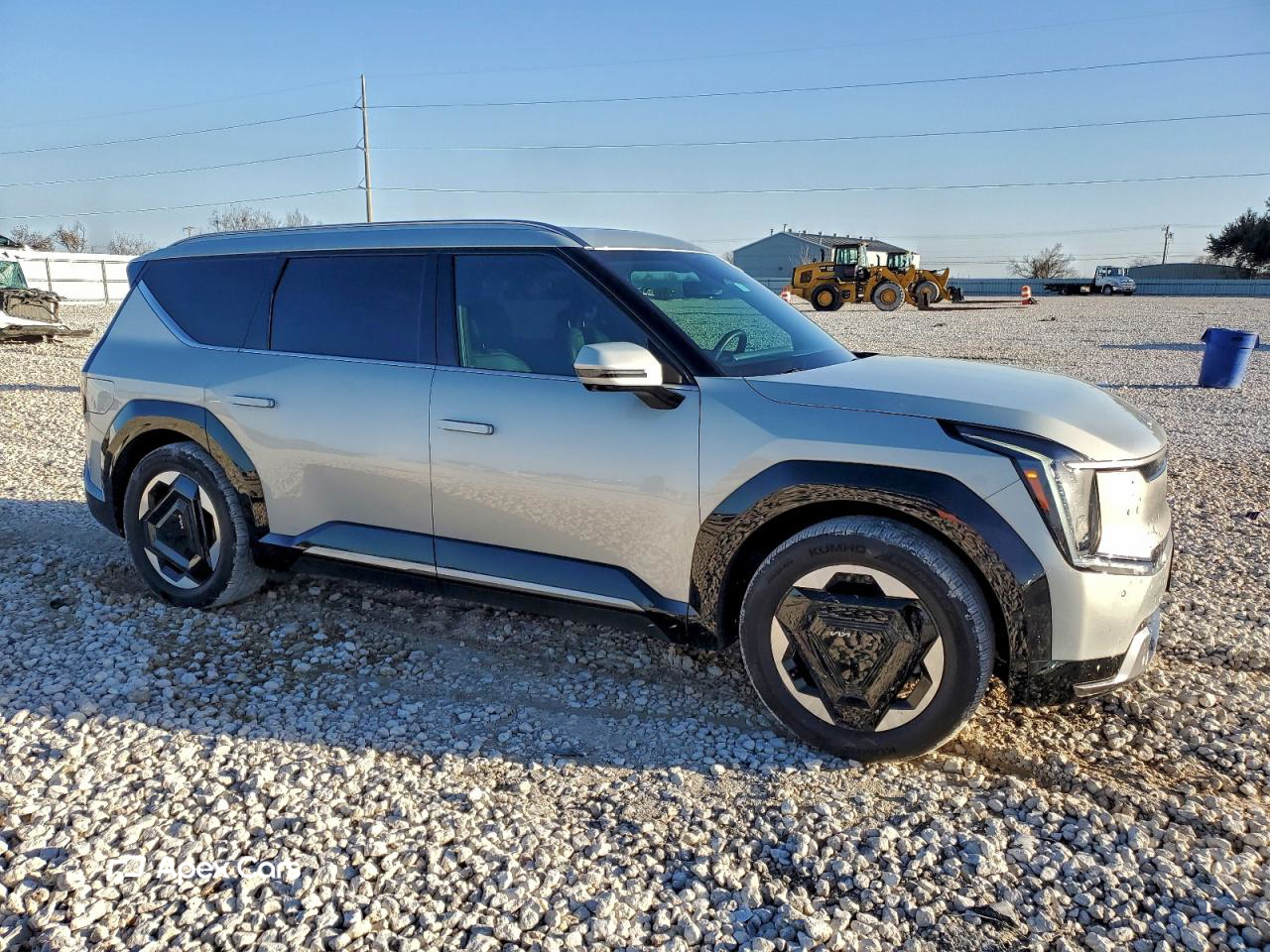 Kia EV9 2024