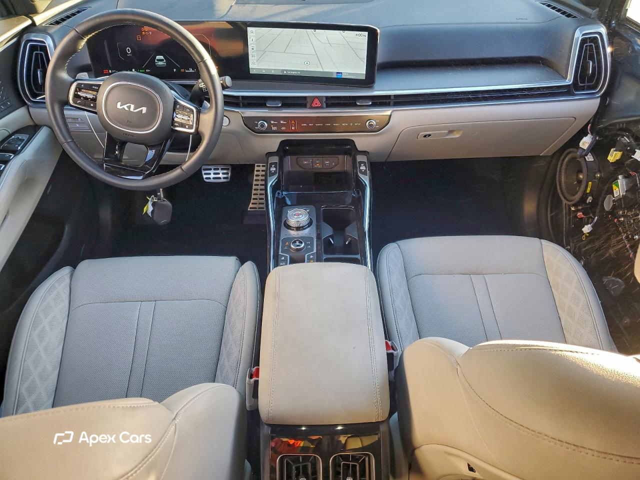 Kia Sorento 2025