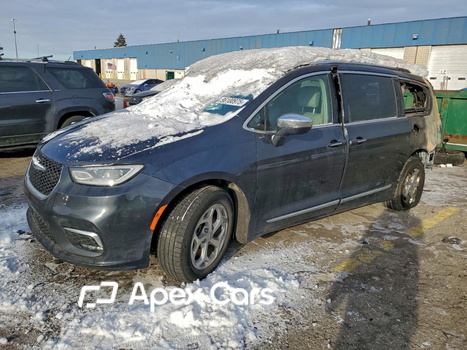 Chrysler Pacifica 2021 - Image 1 of 12