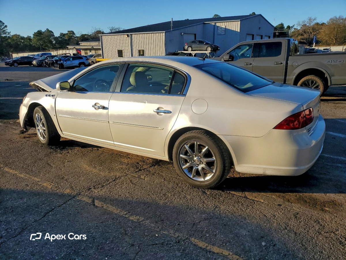 Buick Lucerne 2008
