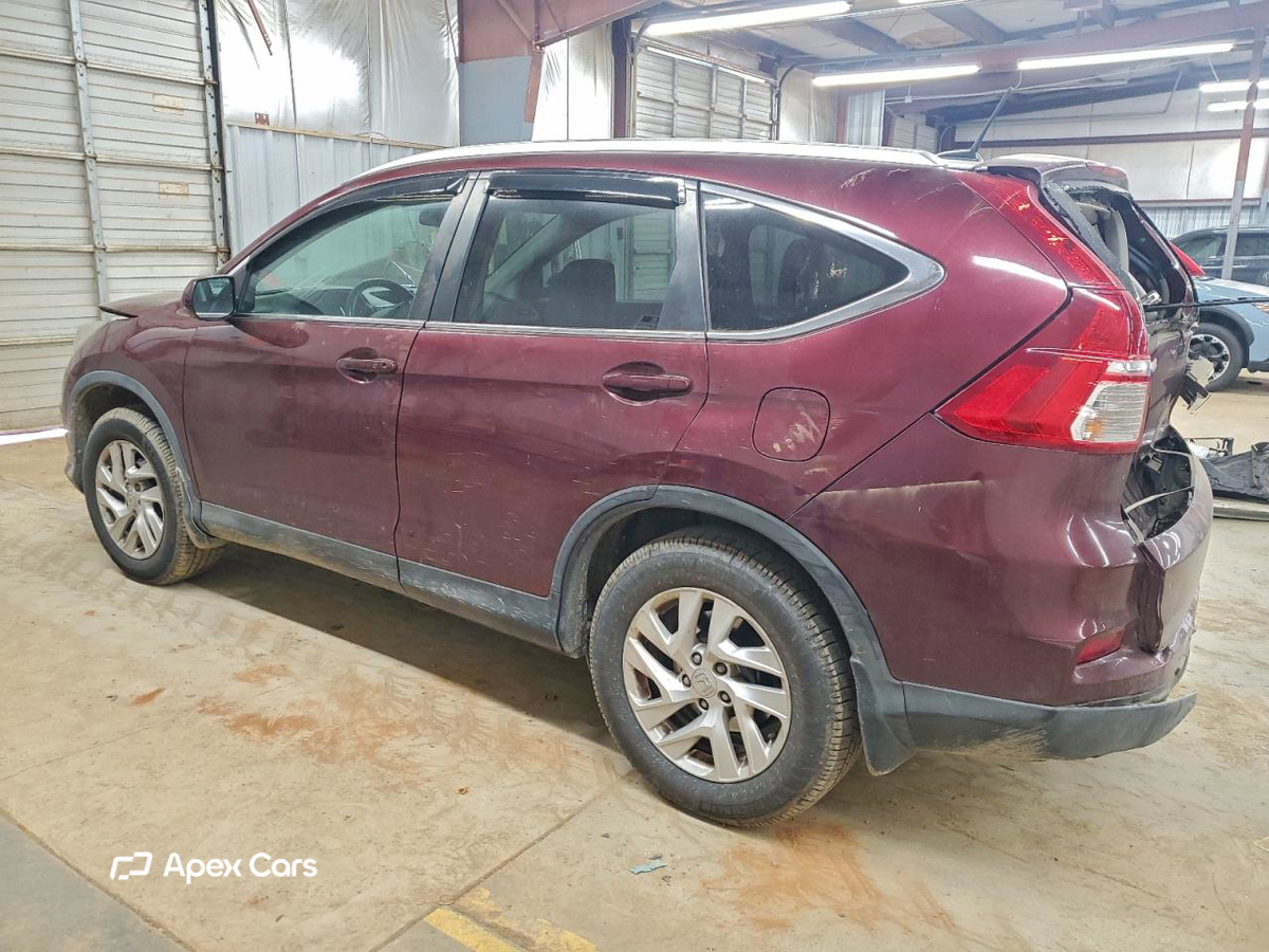 Honda CR-V 2016