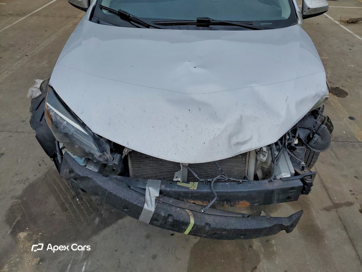 Toyota Corolla 2017