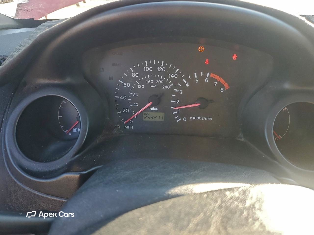 Dodge Stratus 2001