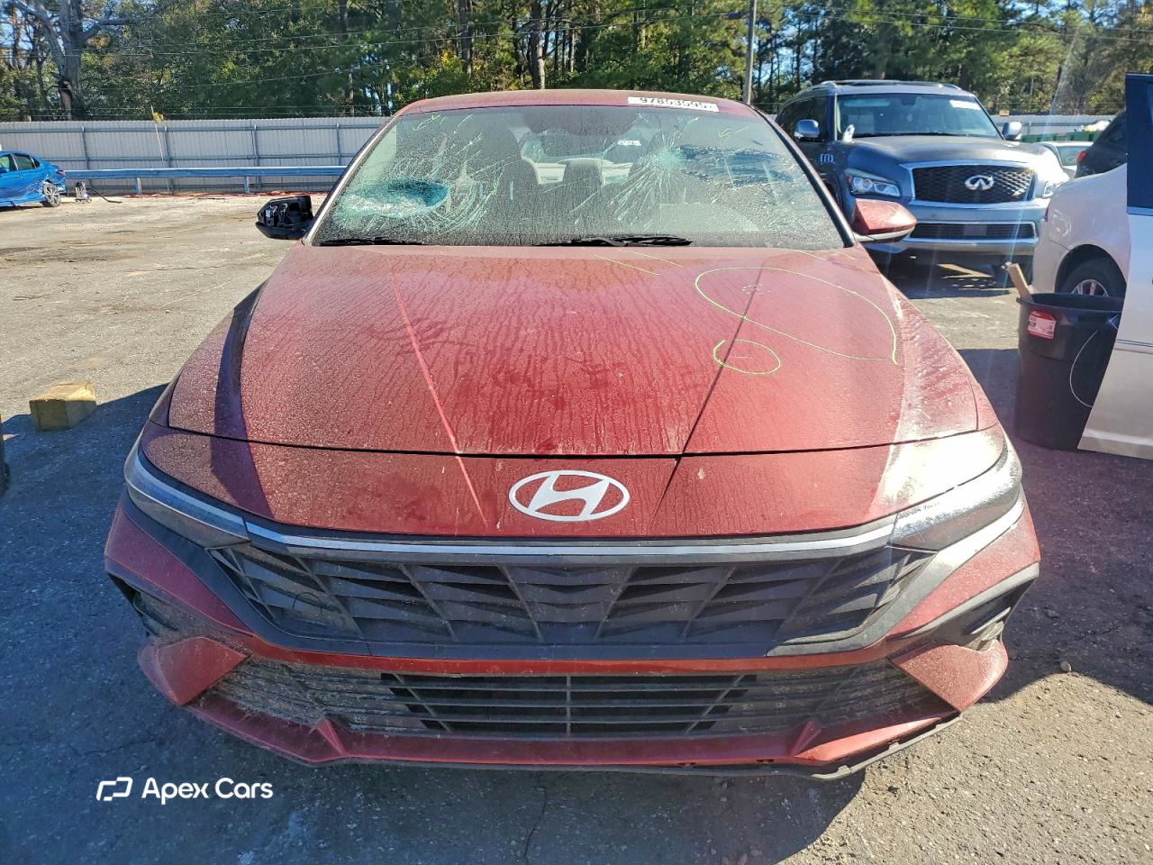 Hyundai Elantra 2024