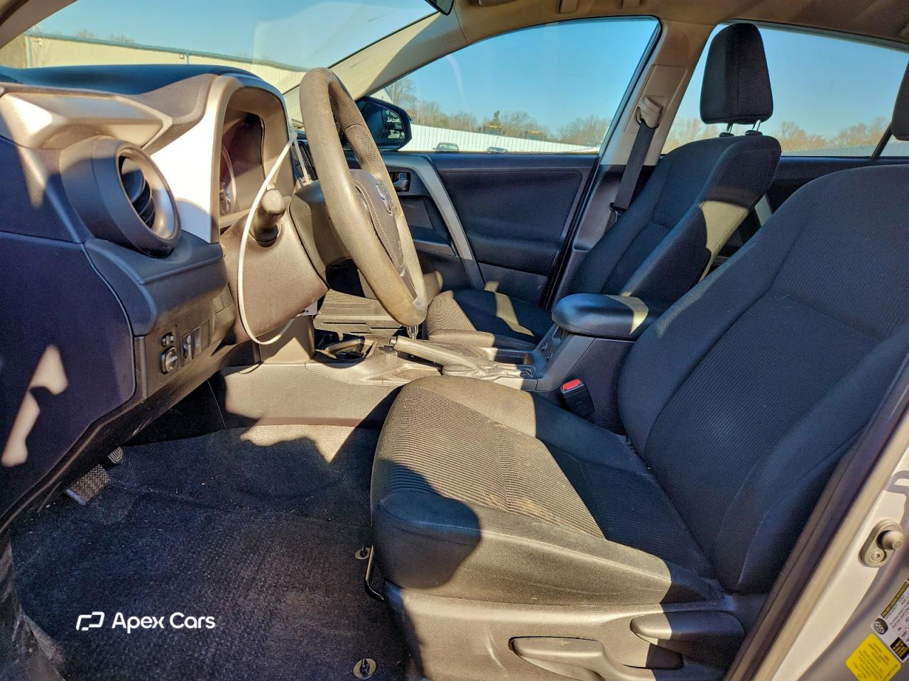 Toyota RAV 4 2017
