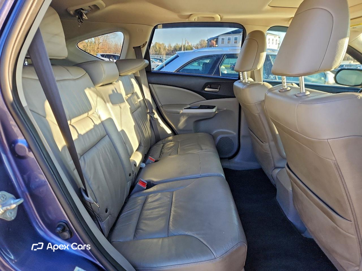 Honda CR-V 2012