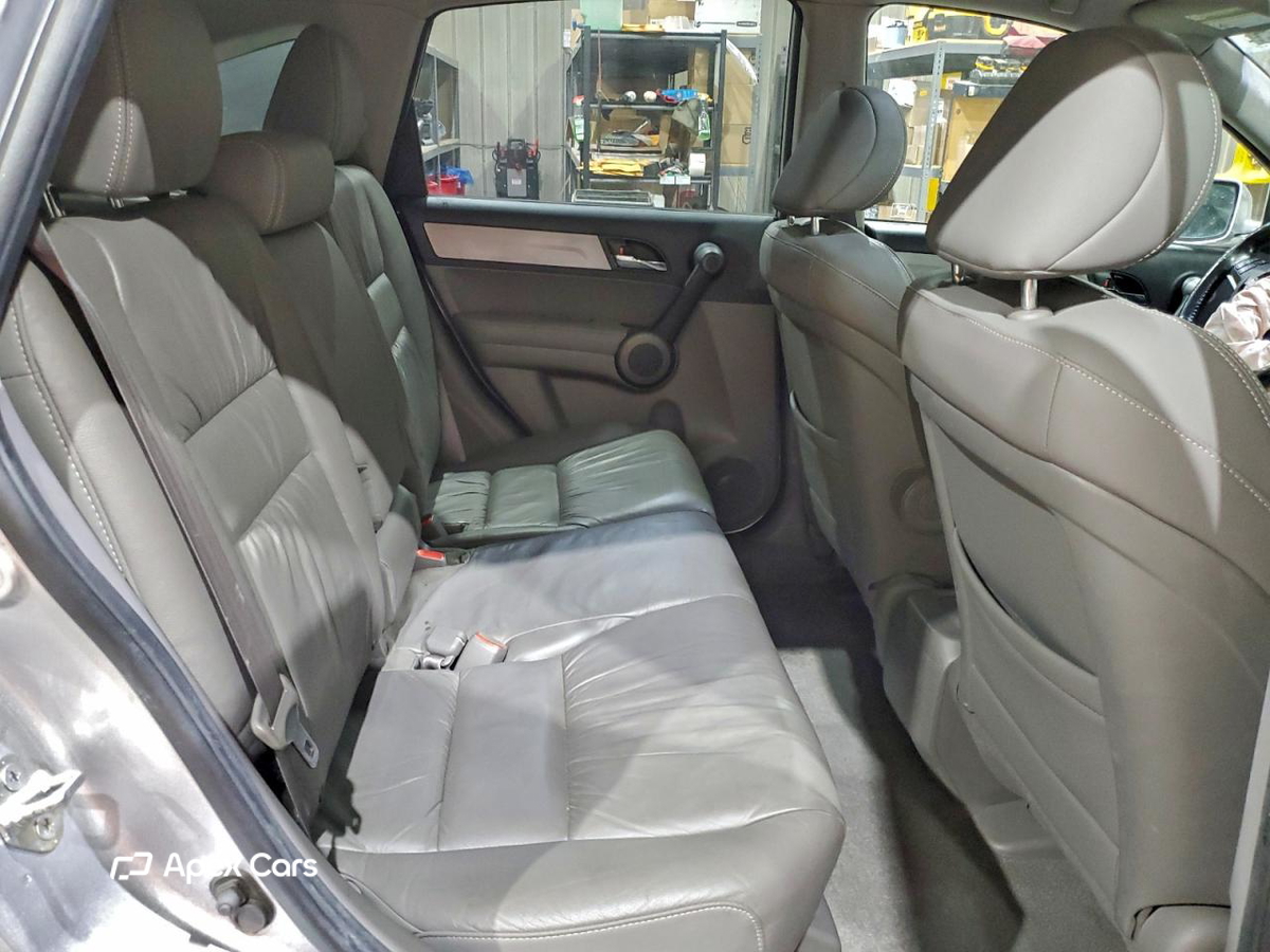 Honda CR-V 2010