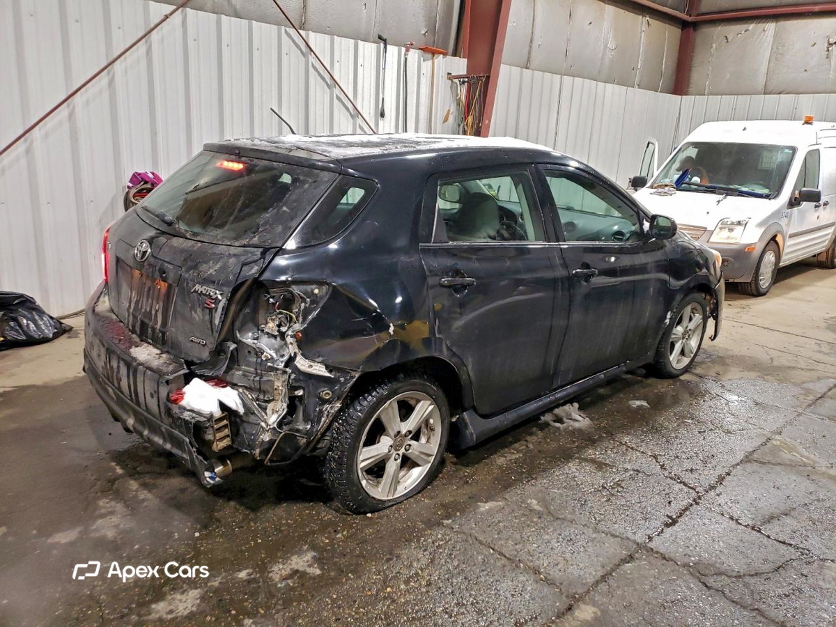 Toyota Matrix 2009