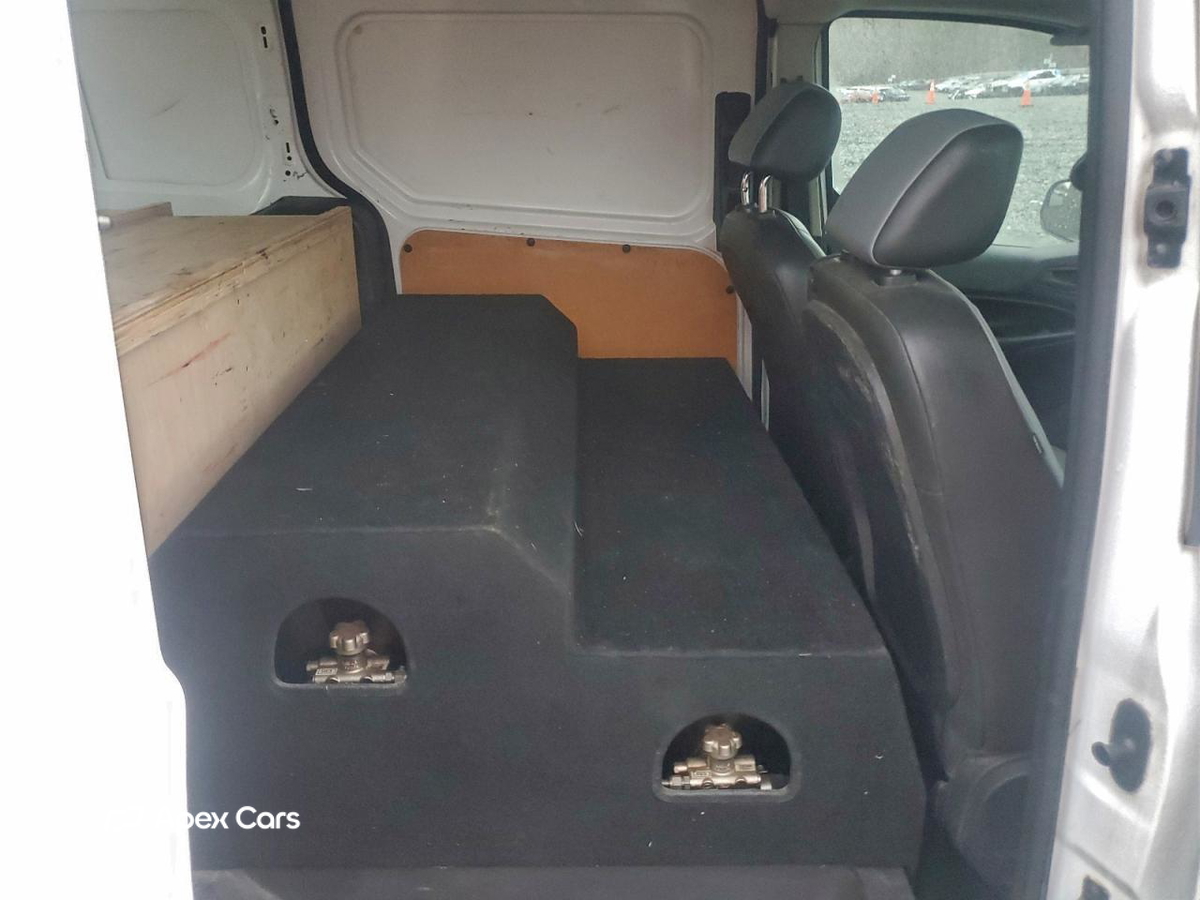 Ford Transit 2015