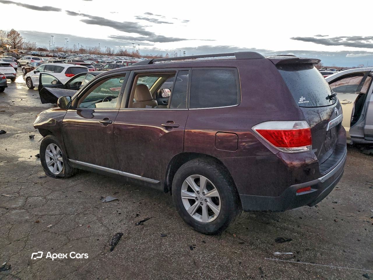 Toyota Highlander 2013