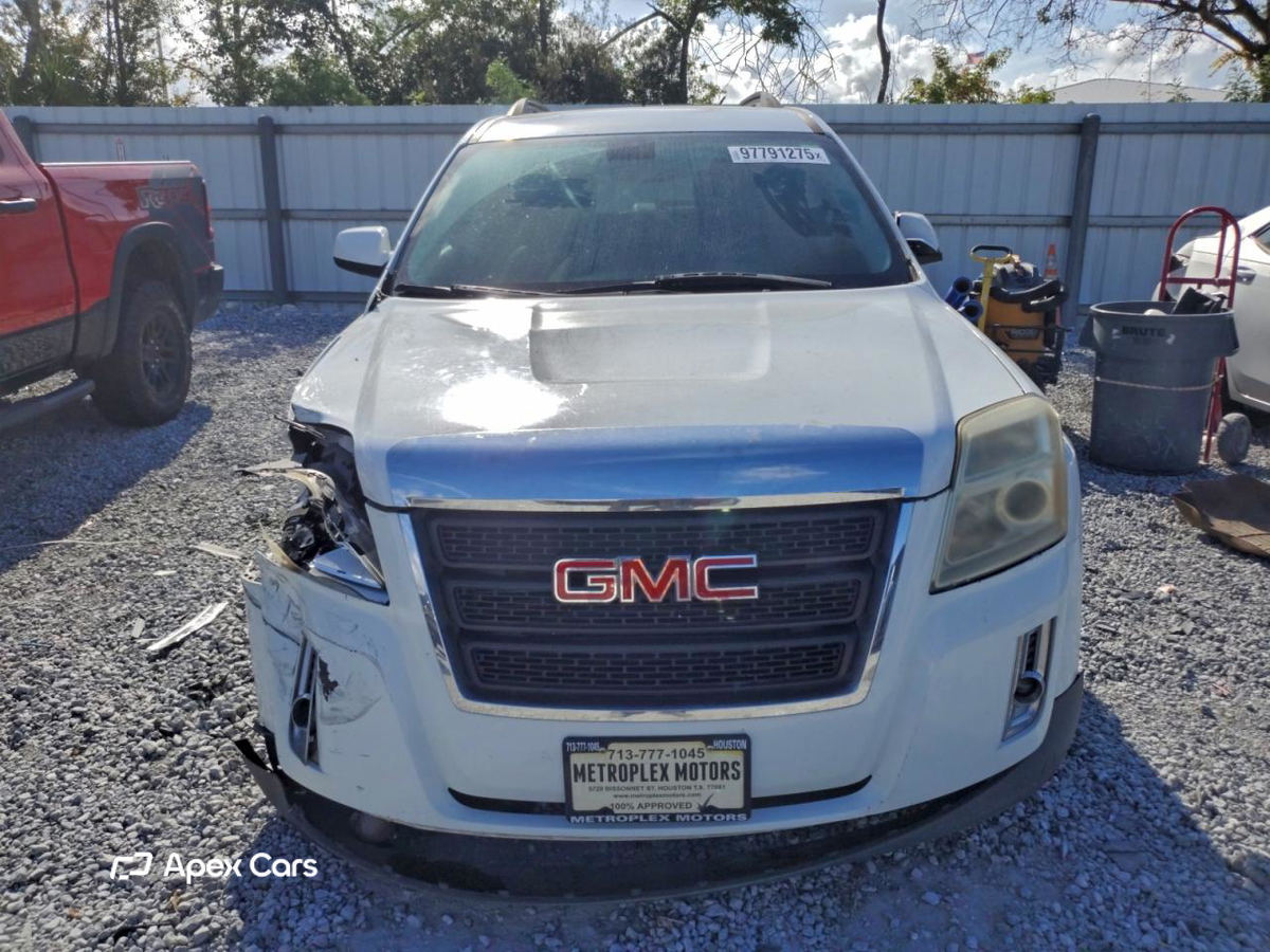 GMC Terrain 2011
