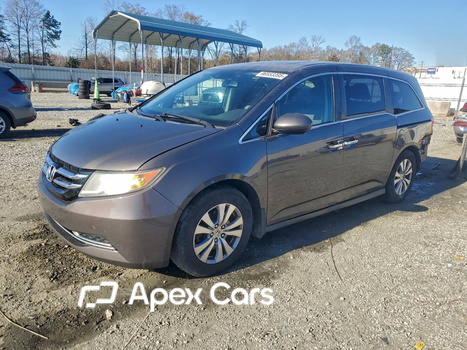 Honda Odyssey 2016 - Image 1 of 15