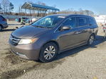 Honda Odyssey 2016