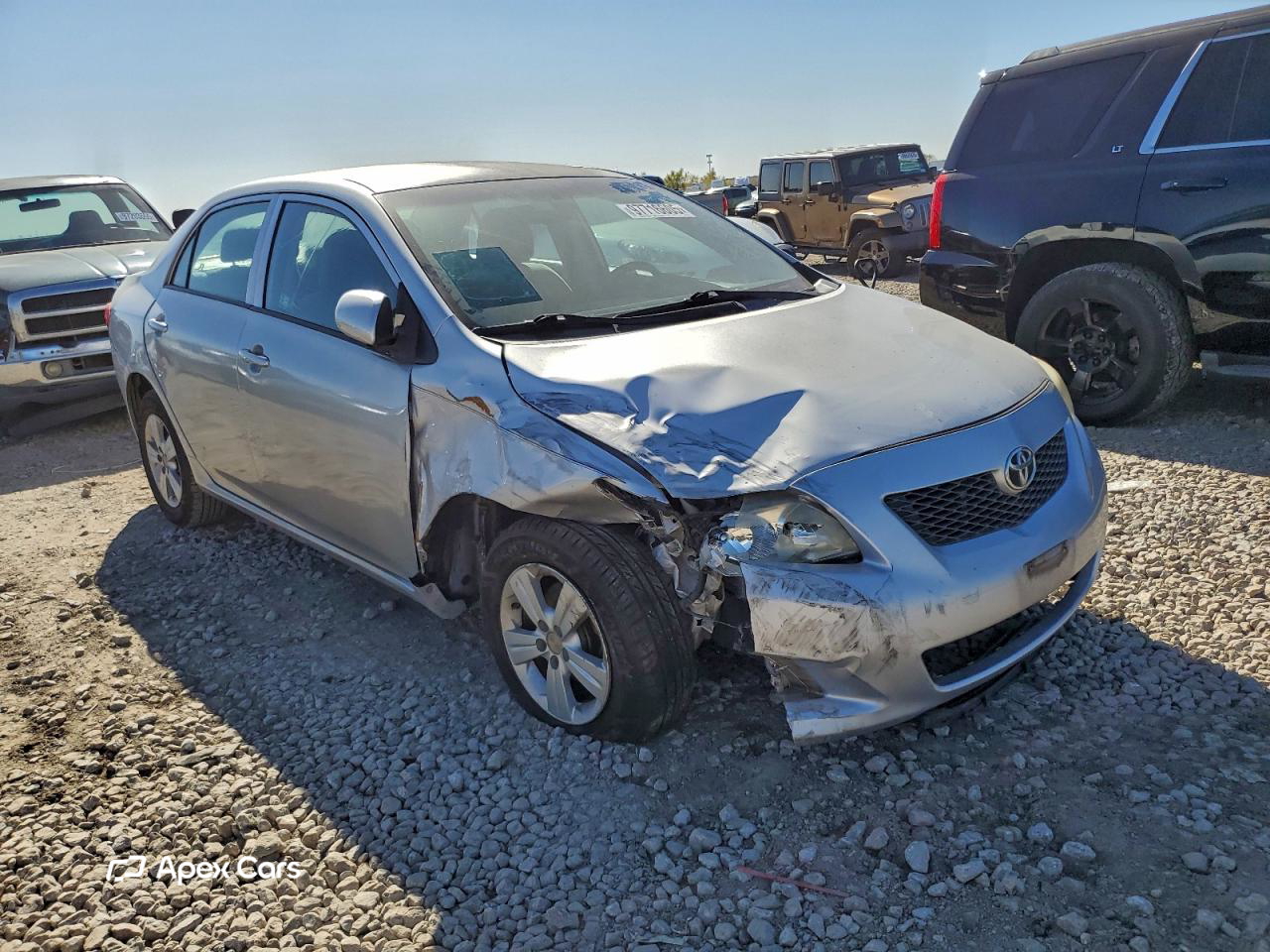 Toyota Corolla 2010