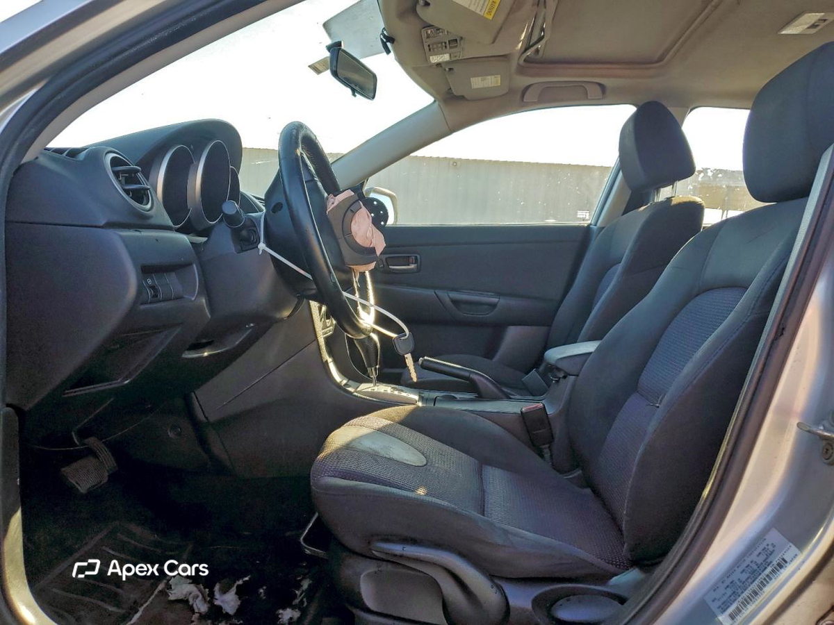 Mazda 3 2004