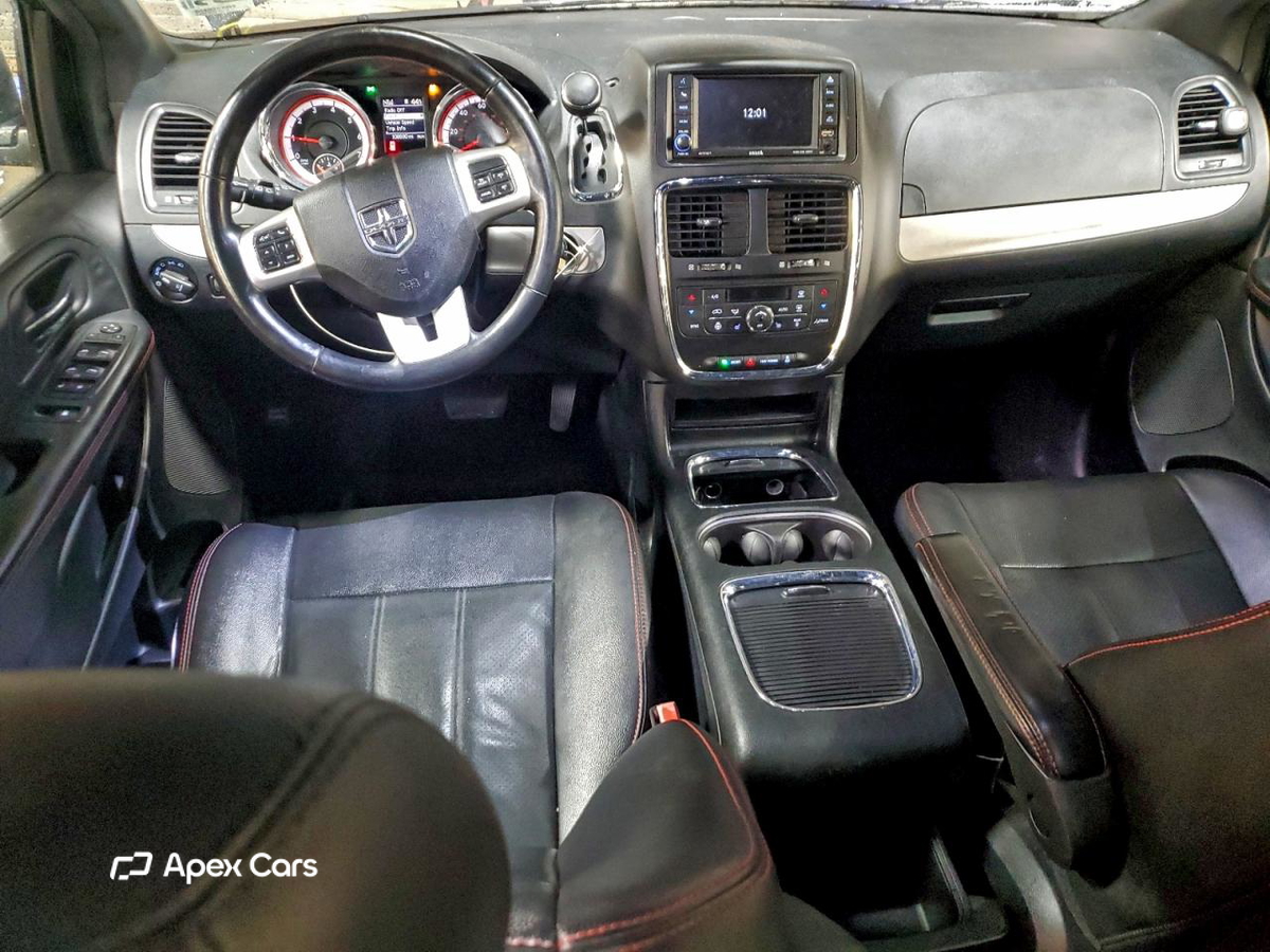 Dodge Caravan 2019