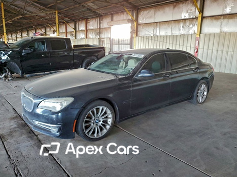 BMW Series 7 2013 - Image 1 of 12