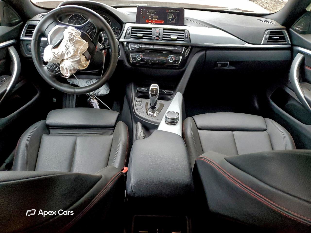 BMW Series 4 2019