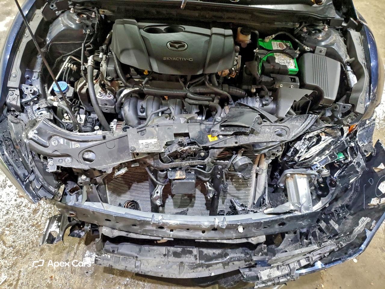 Mazda 6 2020